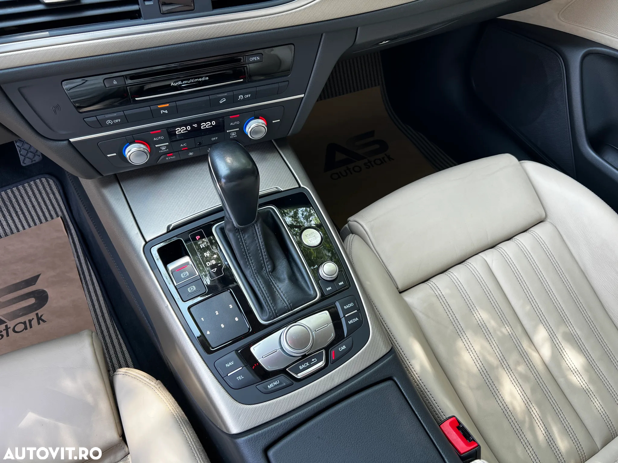 Audi A6 Allroad 3.0 TDI Quattro S tronic - 31