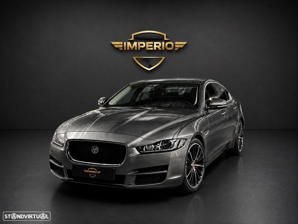Jaguar XE 20d Aut. Portfolio - 3