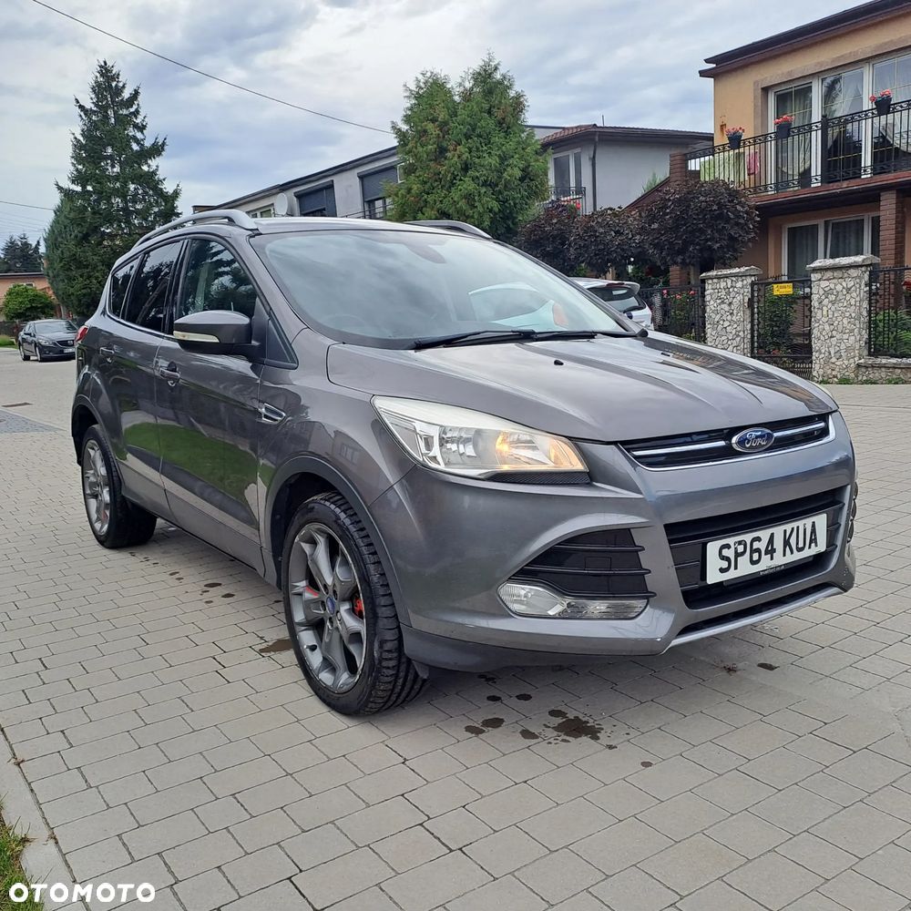 Ford Kuga - 3