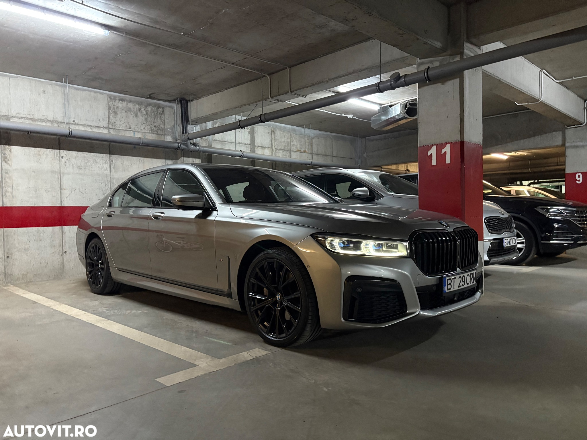 BMW Seria 7 730Ld xDrive - 11