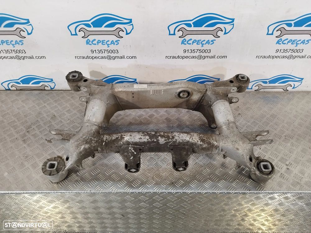 CHARRIOT EIXO TRASEIRO TRÁS 6770828 6759610 6759609 BMW SERIE 5 E60 E61 530D 286CV M57D30 306D5 - 1