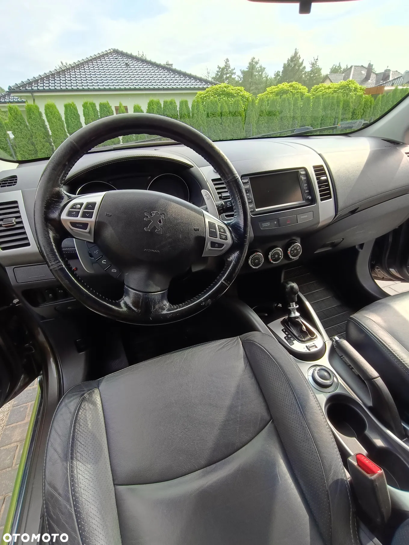 Peugeot 4007 2.2HDi Platinum - 13