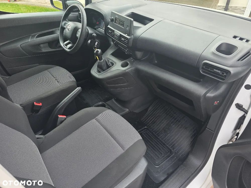 Toyota Proace City L1 - 19