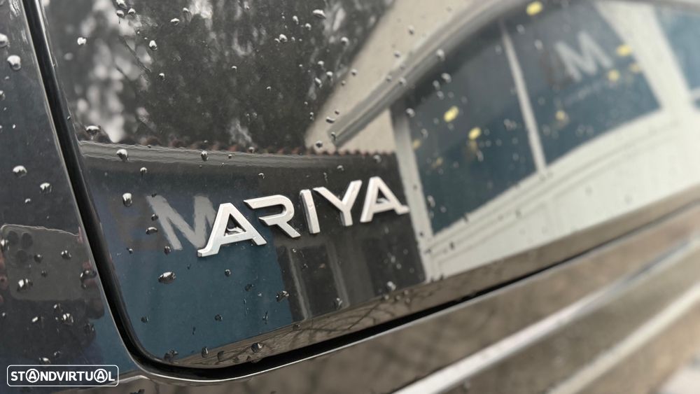 Nissan Ariya 63 kWh Advance Carr. 22kW - 32