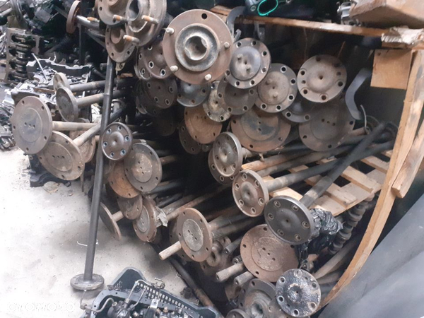 Półos półośka Ford Transit most każdy rodzaj  oś
