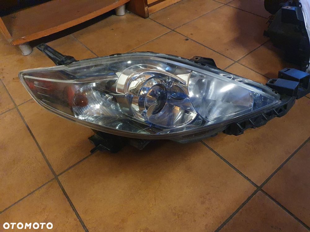 REFLEKTOR L/P MAZDA 5 XENON EUROPA - 4