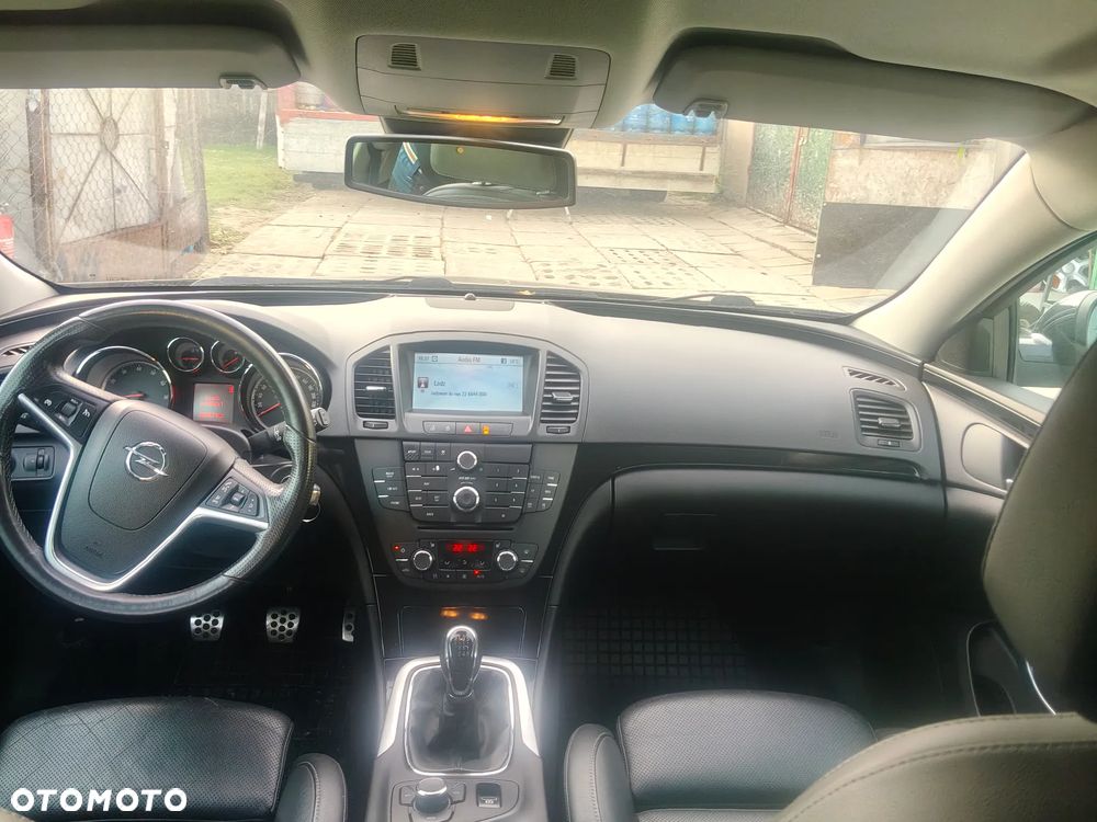 Opel Insignia 2.0 T Sport 4x4 - 11