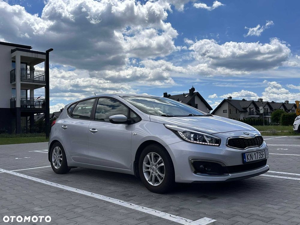Kia Ceed - 3