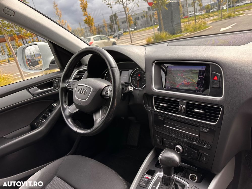 Audi Q5 2015 photo 5