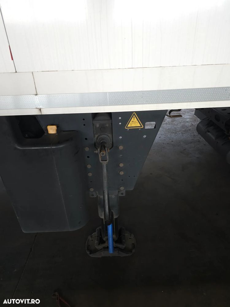 Schmitz Cargobull Termoking SLXI SPECTRUM Dubla temperatura - 20