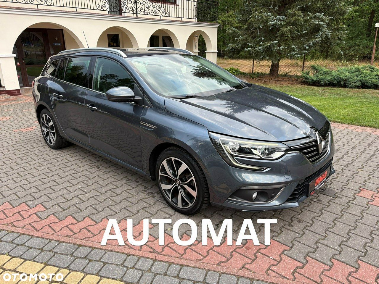 Renault Megane Grandtour ENERGY TCe 140 EDC BOSE EDITION - 1