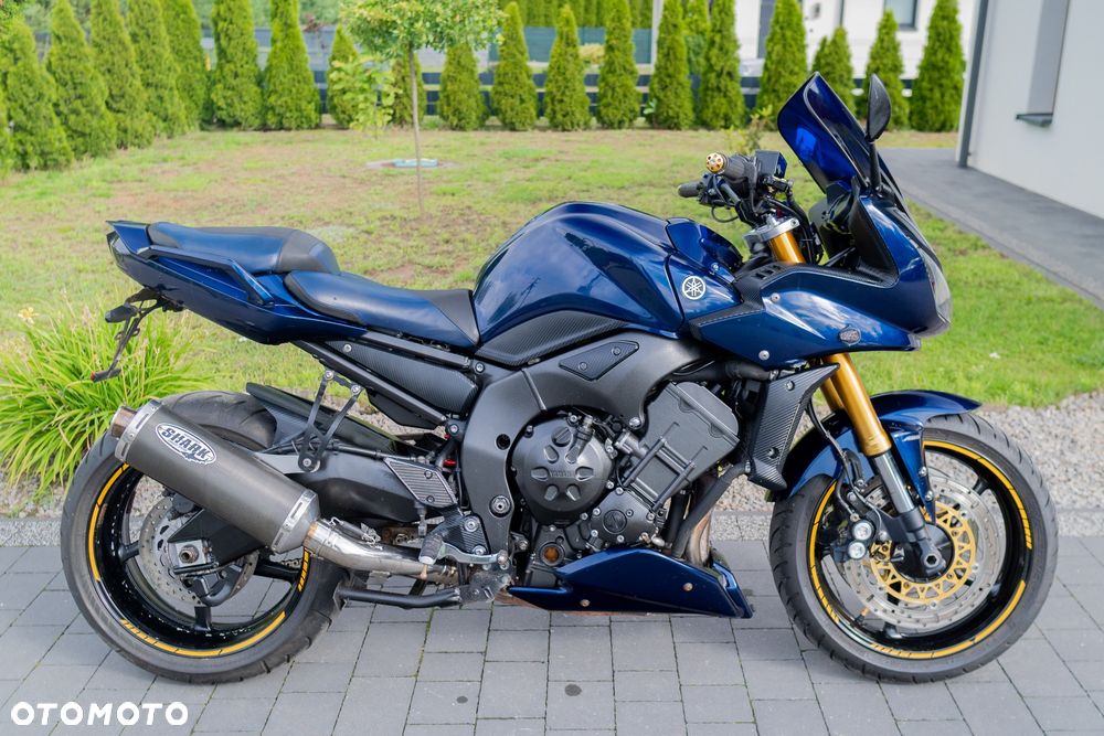 Yamaha FZ - 2