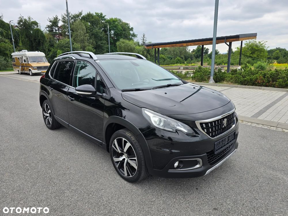 Peugeot 2008 BlueHDi FAP 120 STOP & START GT-Line Edition - 34