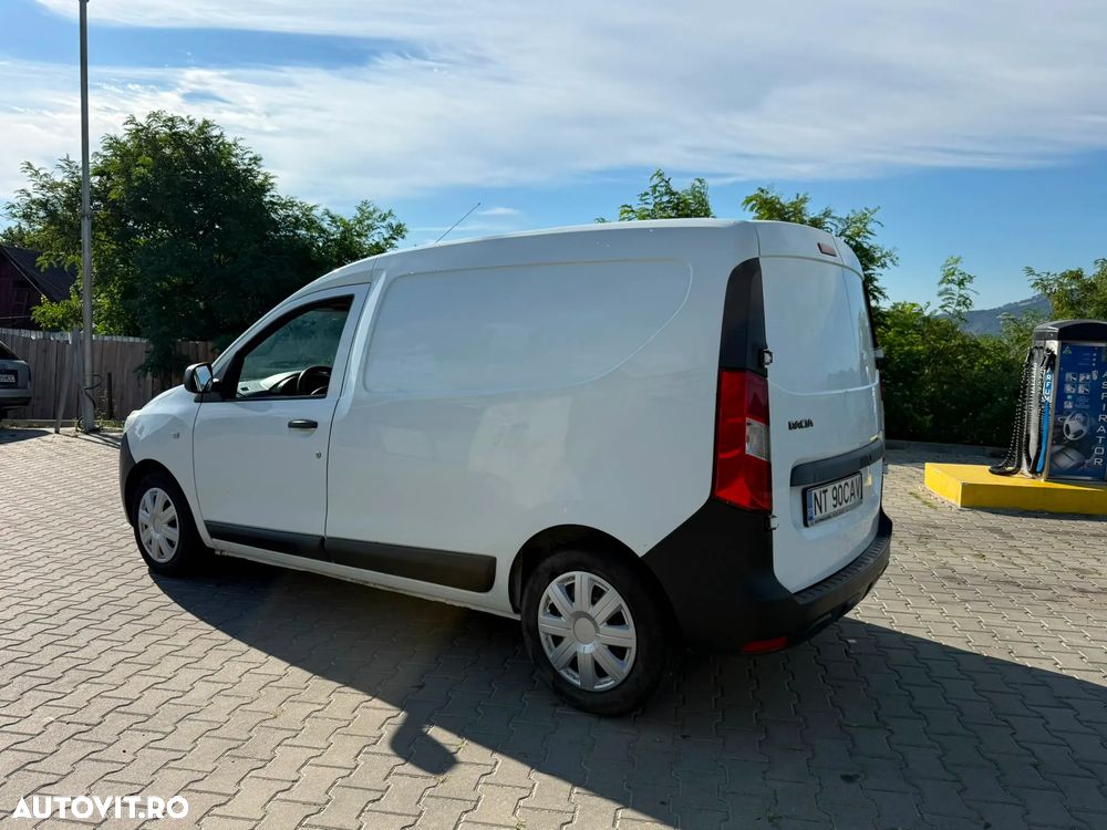 Dacia Dokker - 7