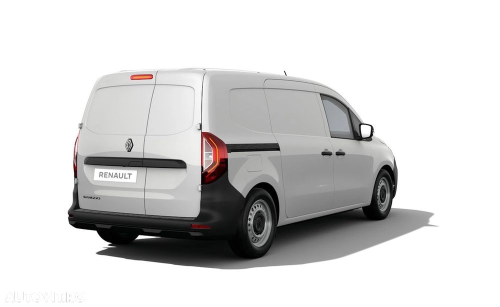 Renault Kangoo Van L2 blue DCI 95 - 3