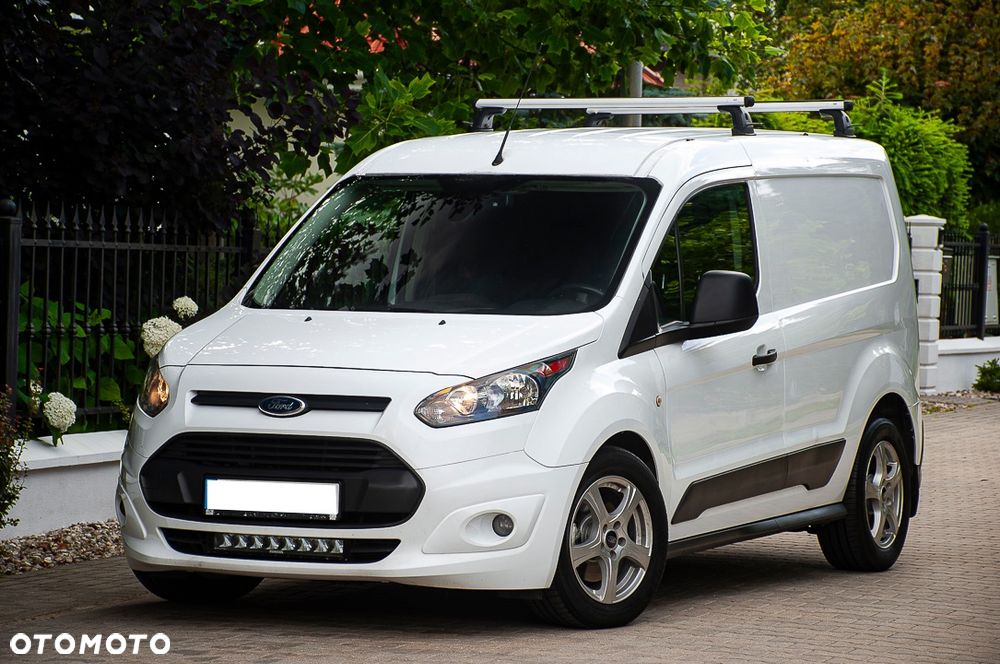 Ford Transit Connect - 6