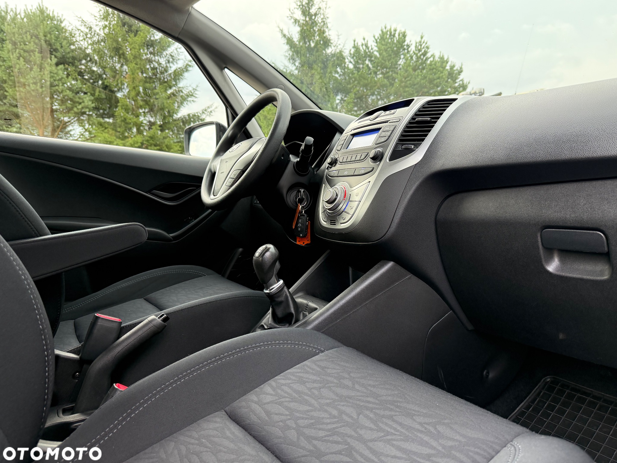 Hyundai ix20 1.4 CRDi blue Classic - 13