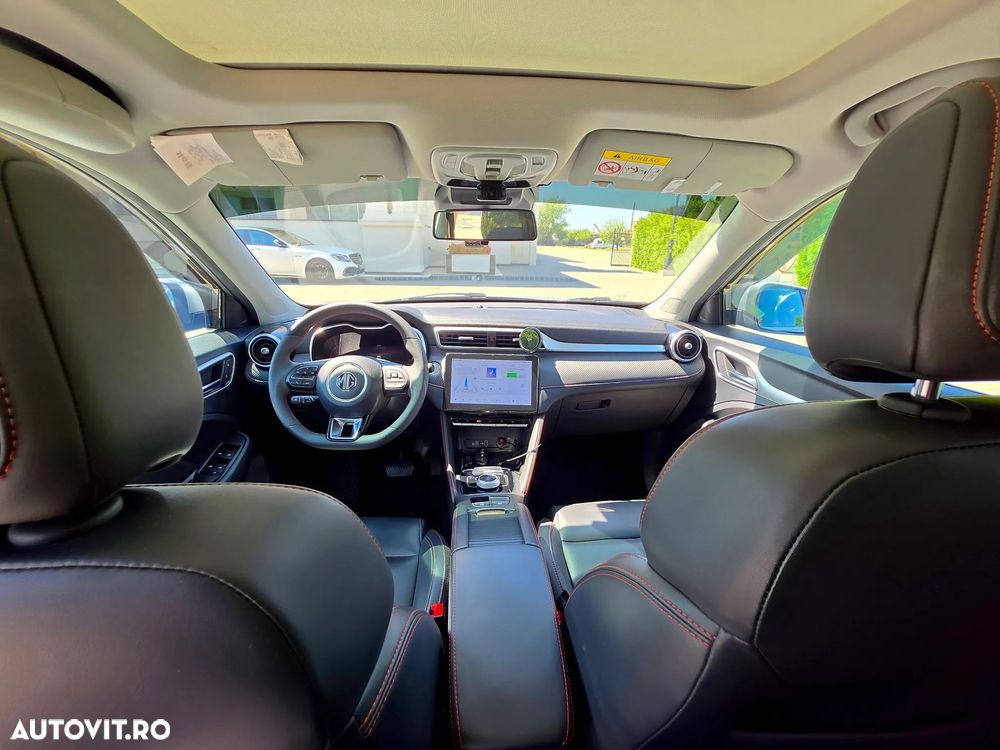 MG ZS EV - 9