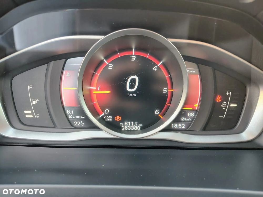 Volvo V60 D3 Linje Business - 5