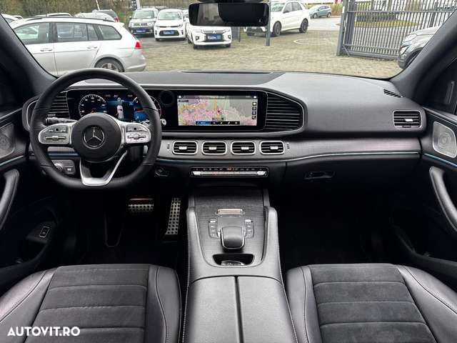 Mercedes-Benz GLE Coupe - 8