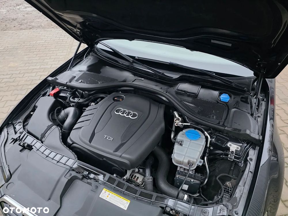 Audi A6 Avant 2.0 TDI DPF - 27