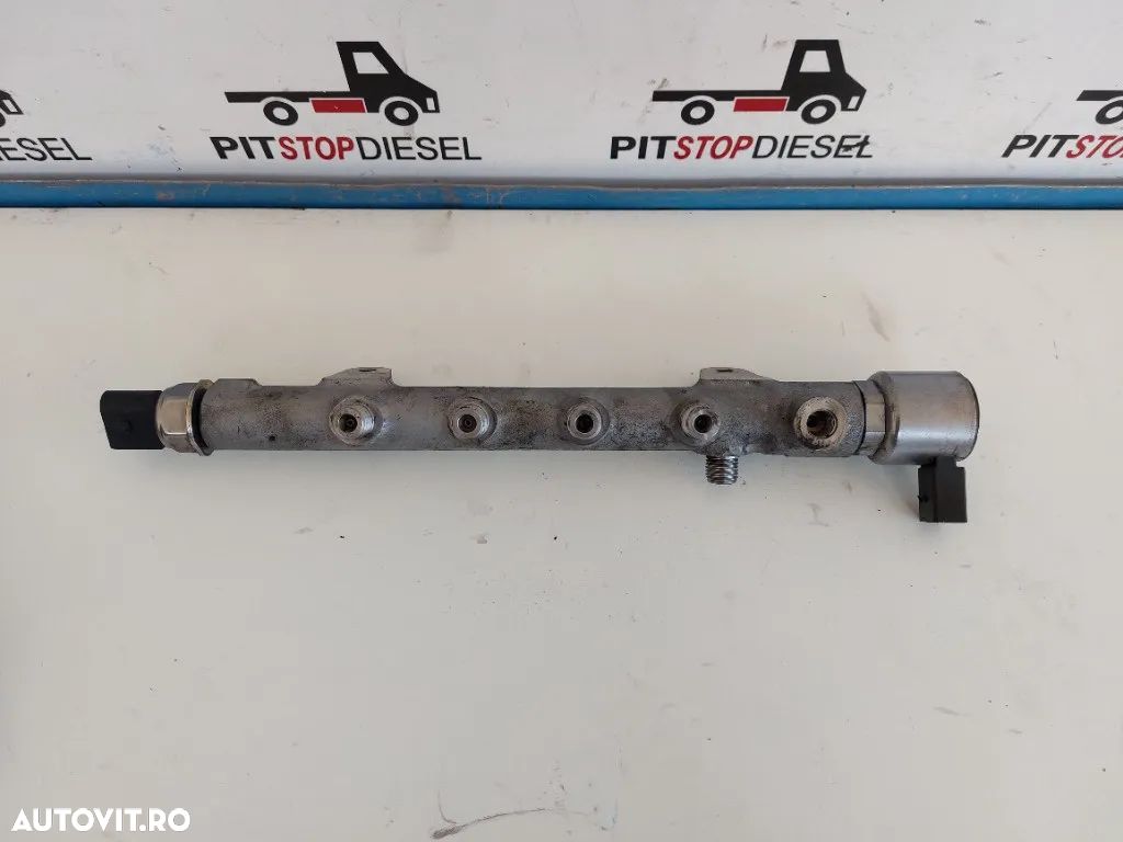 Rampa injectoare pentru Mercedes E CLASS 2.2 cdi 2011 2012 2013 2014 2015 2016 2017 A6510701595 0445214275 - 1
