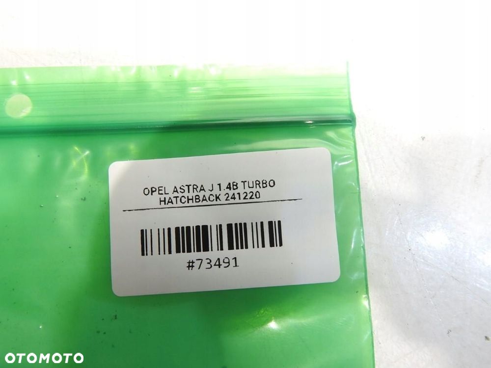 RĄCZKA PODSUFITKI PRAWY TYŁ OPEL ASTRA J - 4