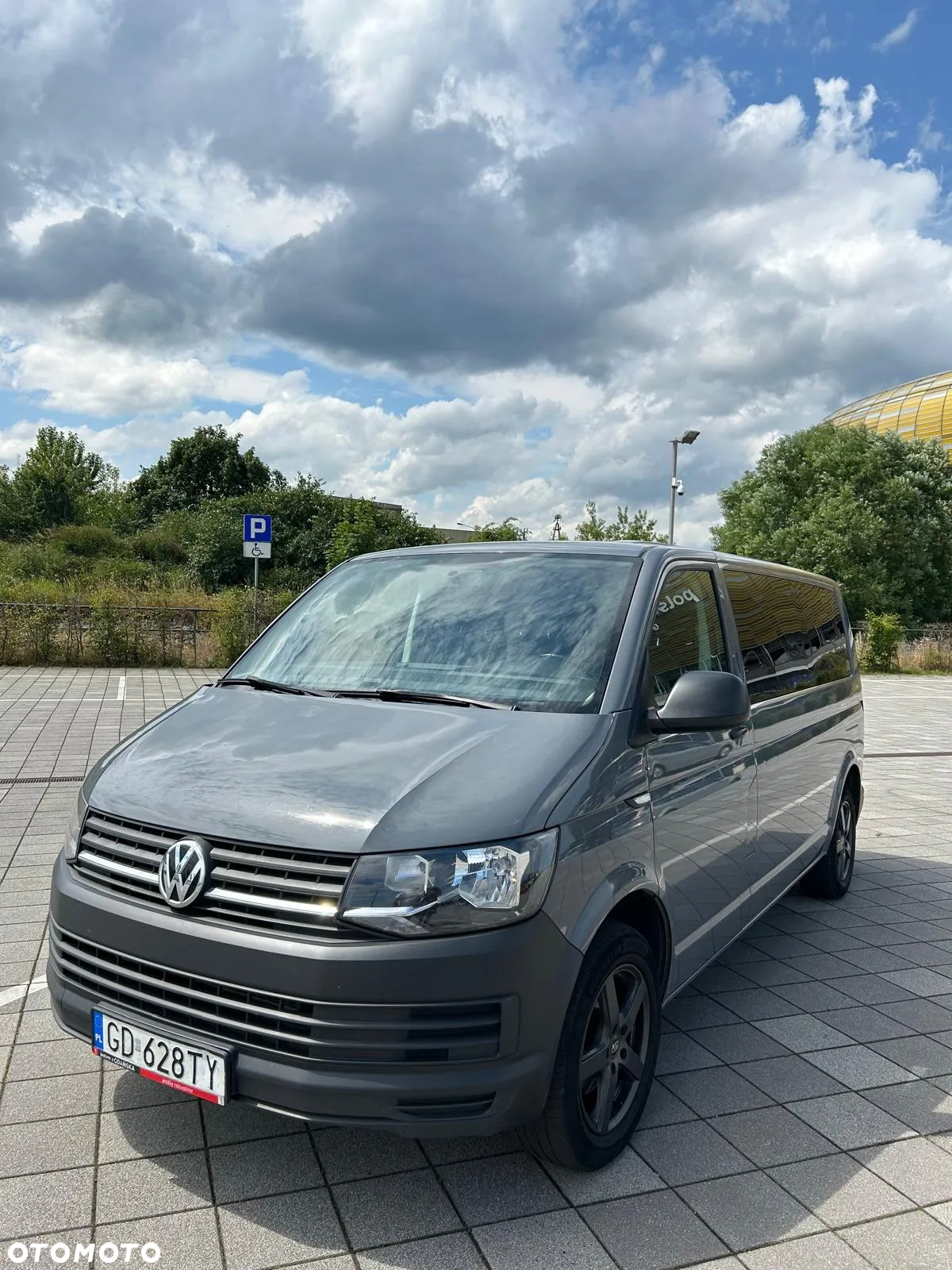 Volkswagen Transporter - 4