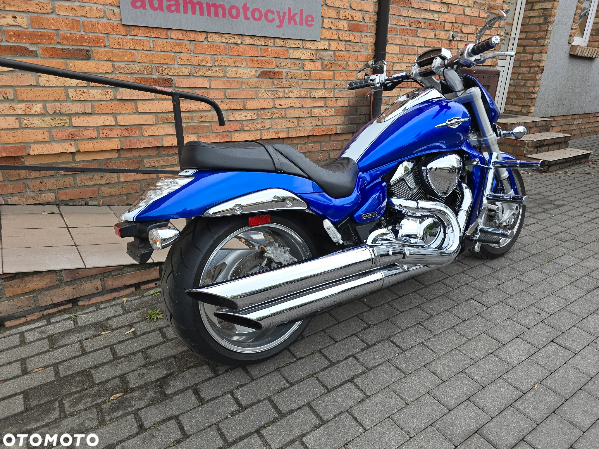 Suzuki VZ - 3