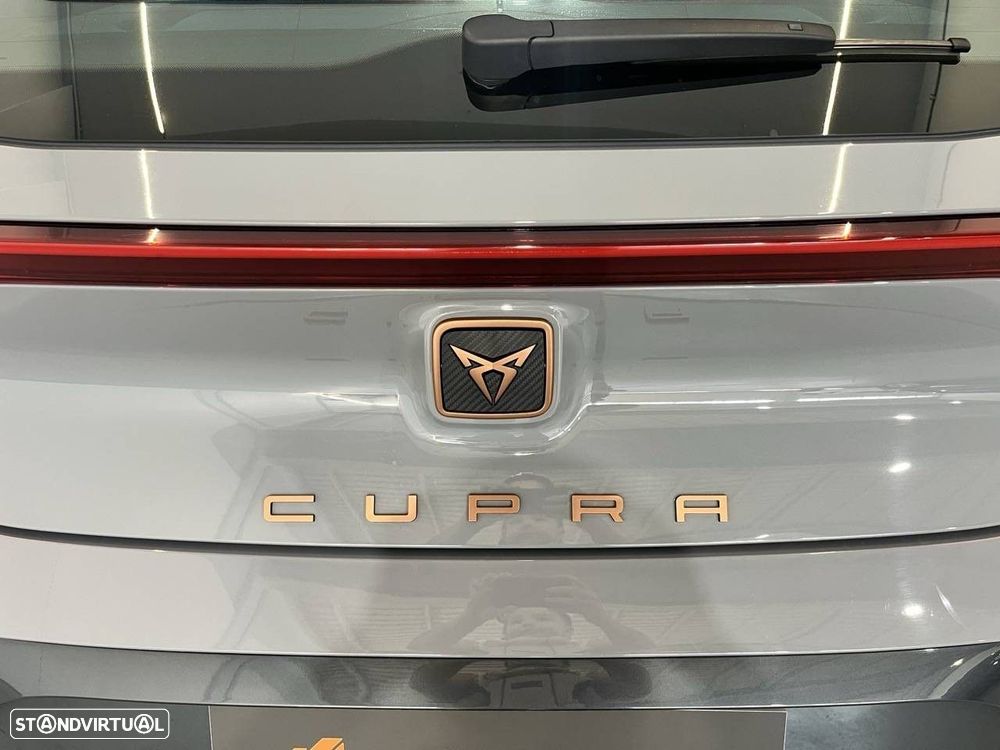 Cupra Born 150kW/60kWh - 12