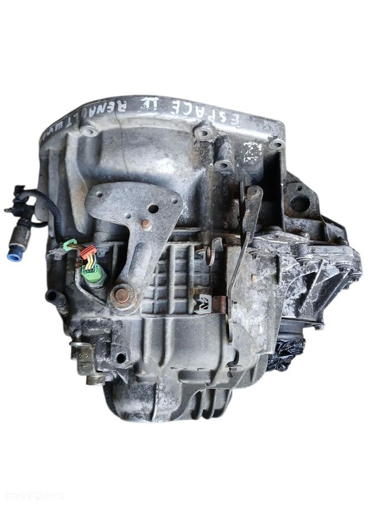 SKRZYNIA BIEGÓW RENAULT ESPACE IV 1.9 DCI SKRZYNIA BIEGÓW 07051021 - 1