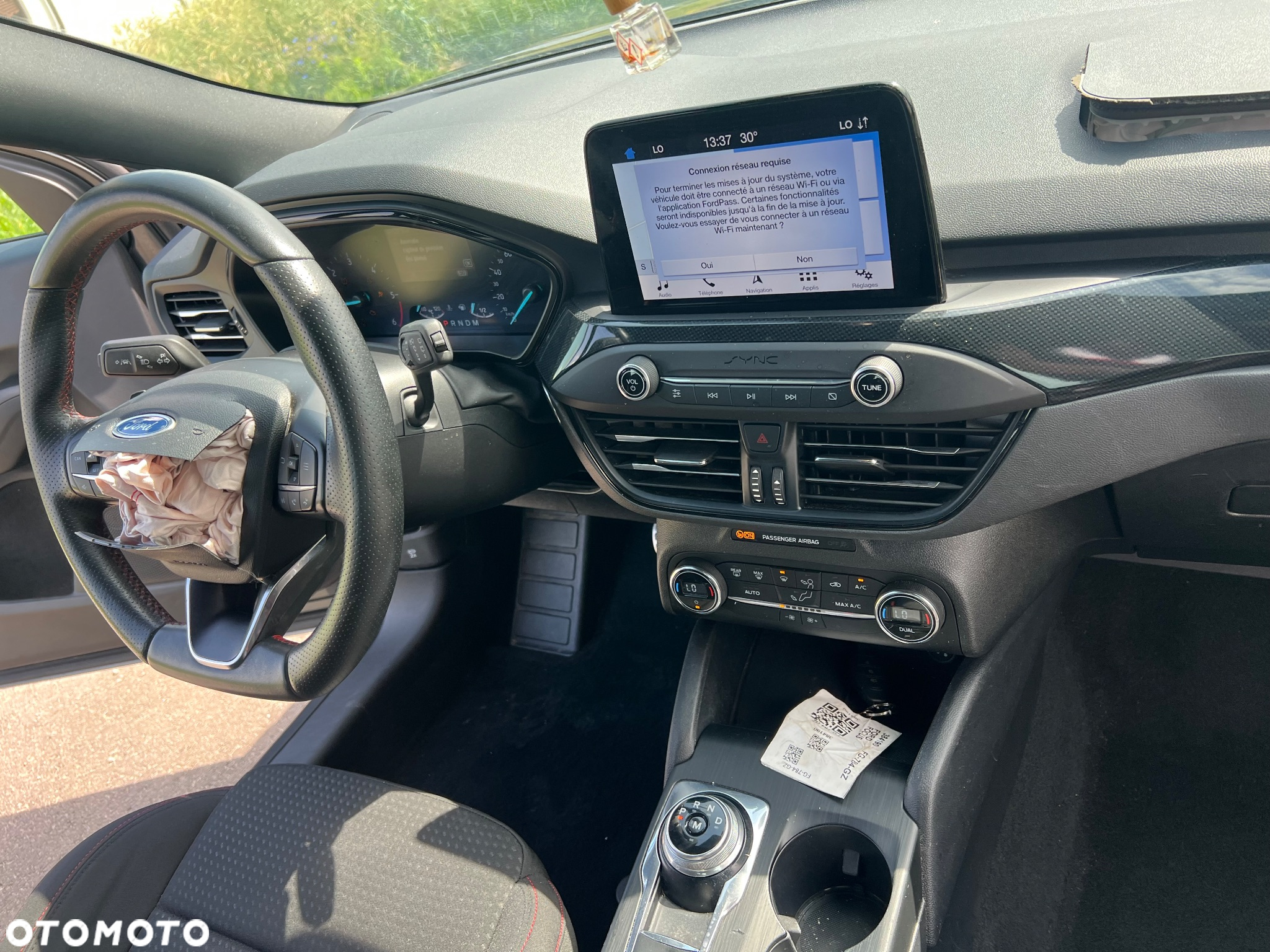 Ford Focus 1.5 EcoBlue Start-Stopp-System ST-LINE DESIGN - 17