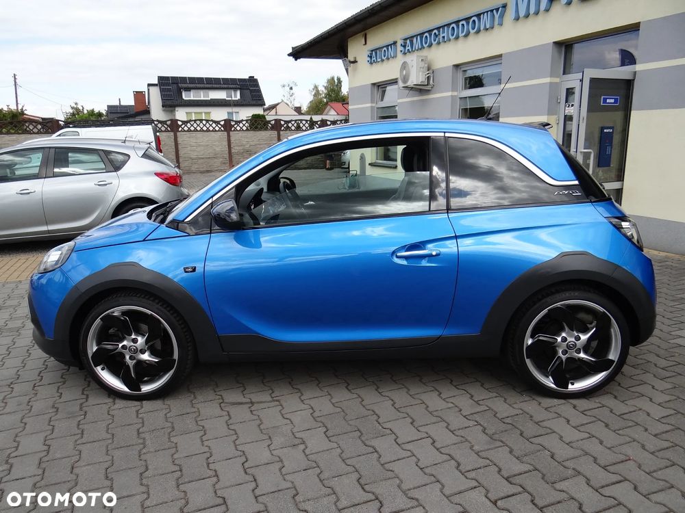 Opel Adam 1.4 Rocks Unlimited - 8