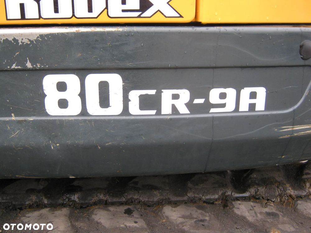 Hyundai 80cr-9A - 5