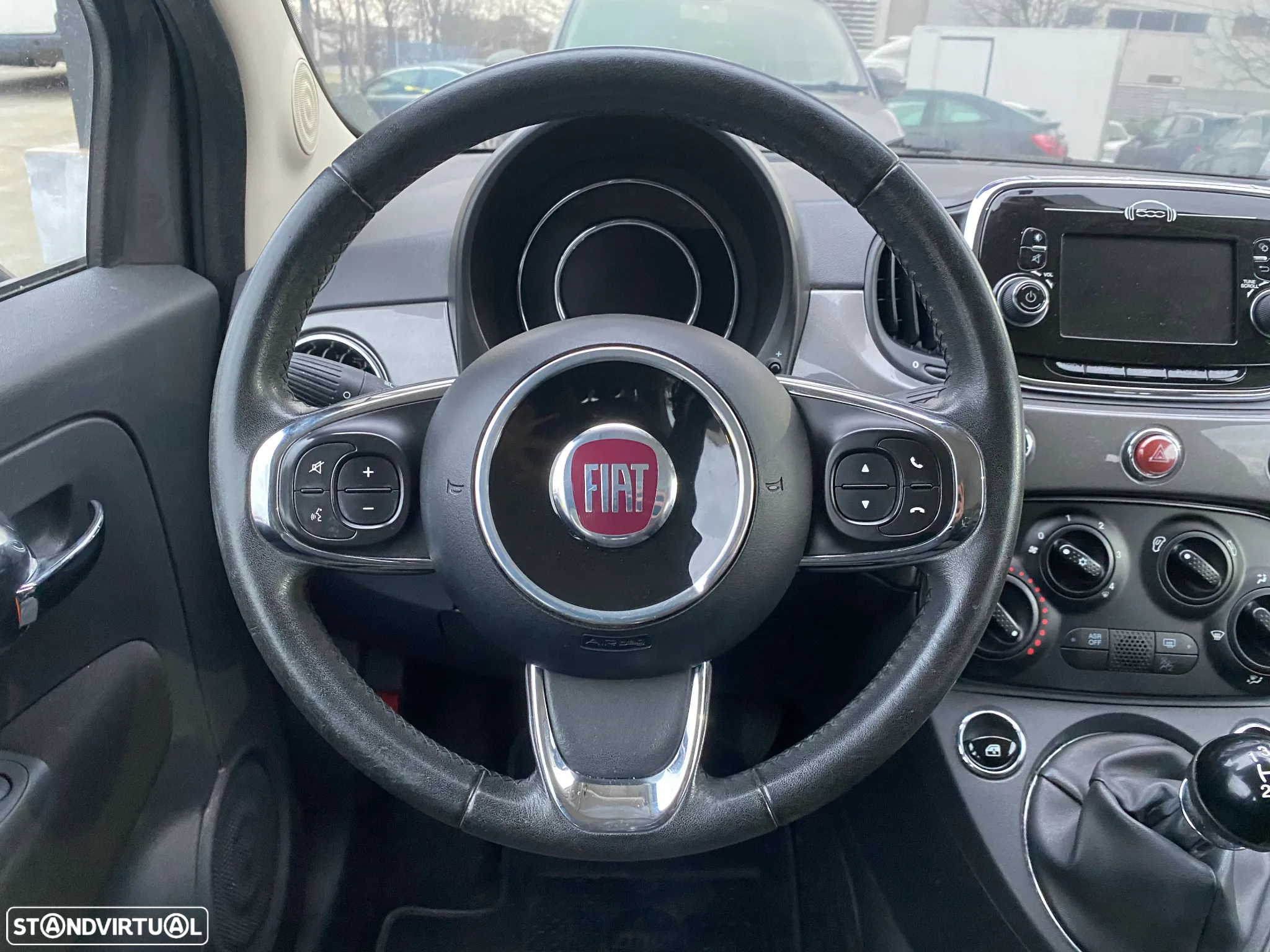Fiat 500C 1.2 8V Lounge - 13