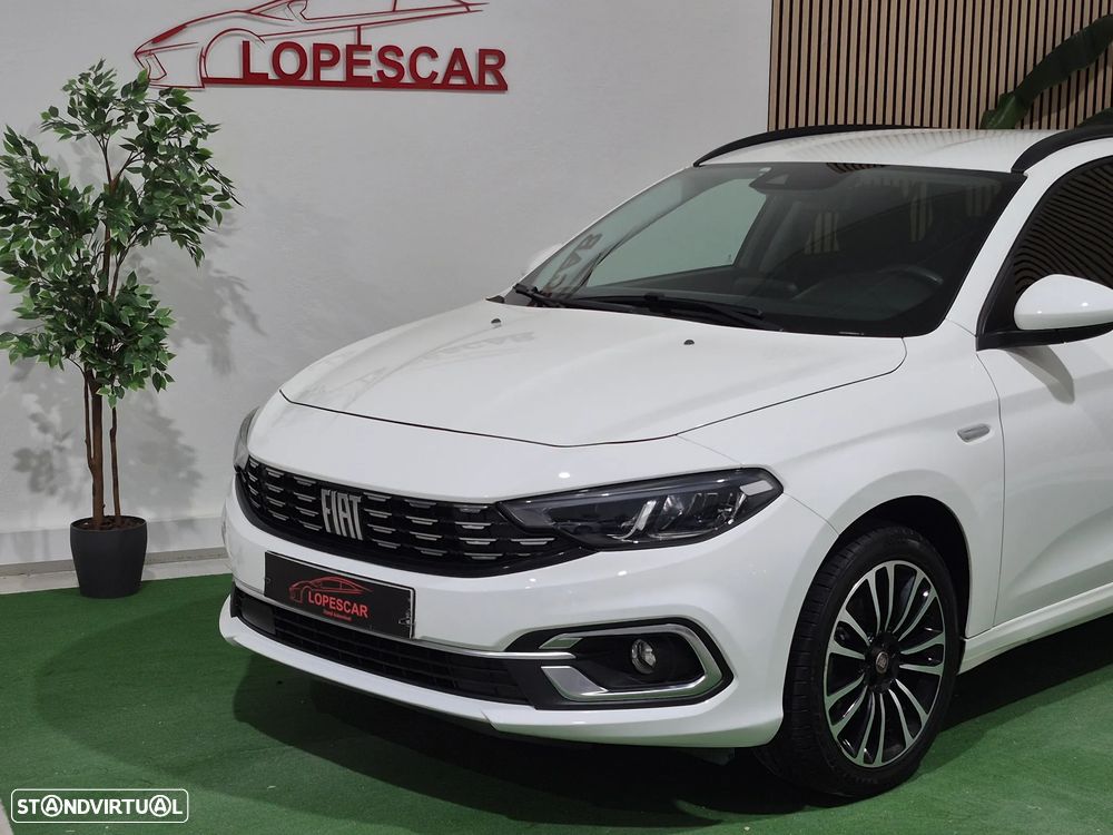Fiat Tipo Station Wagon 1.0 GSE T3 City Life - 2