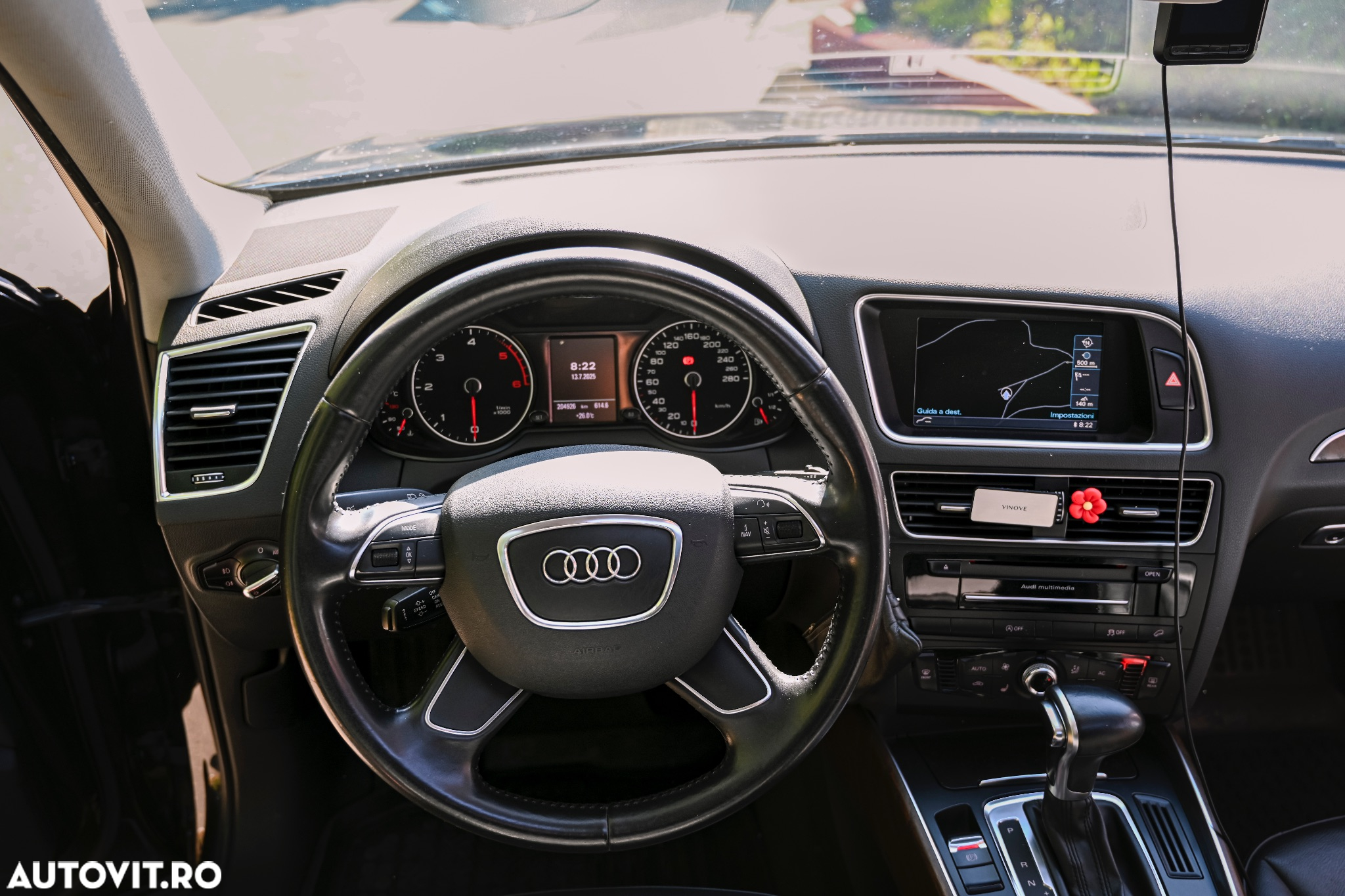 Audi Q5 2.0 TDI Quattro S tronic - 7