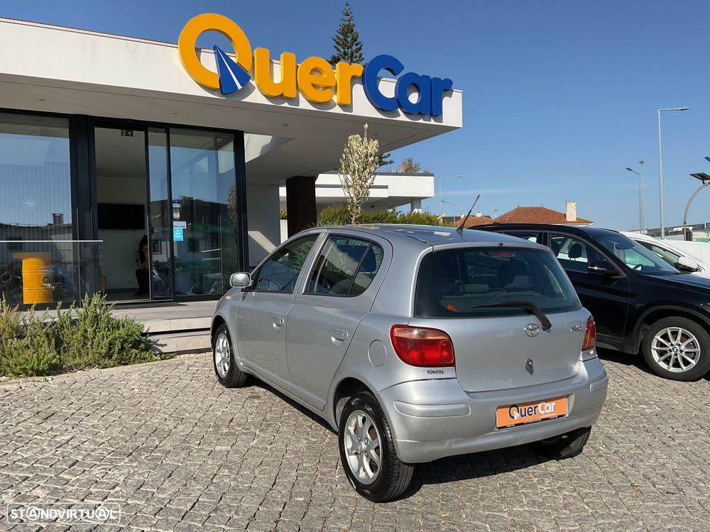 Toyota Yaris 1.0 In-Pack - 11