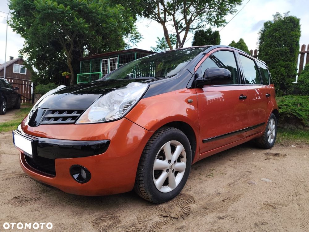 Nissan Note - 3