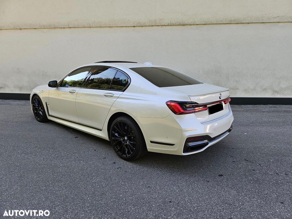 BMW Seria 7 730d xDrive - 5