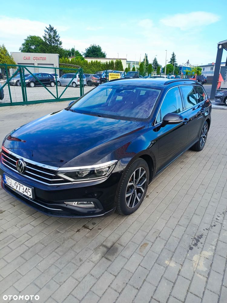 Volkswagen Passat 2.0 TDI EVO Business DSG - 2