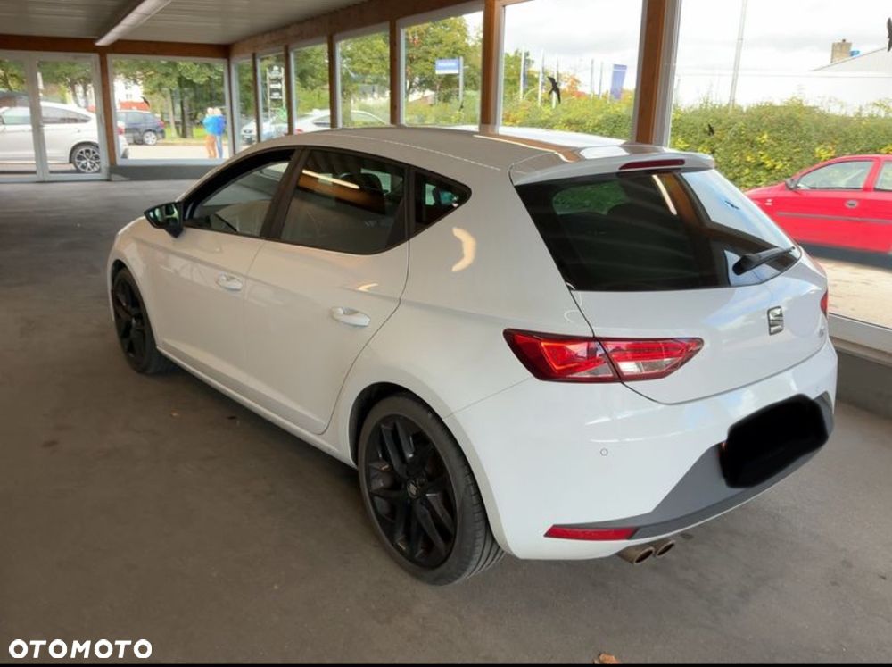 Seat Leon 2.0 TDI Start&Stop DSG FR - 36