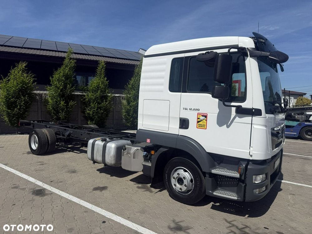 MAN TGL - 3