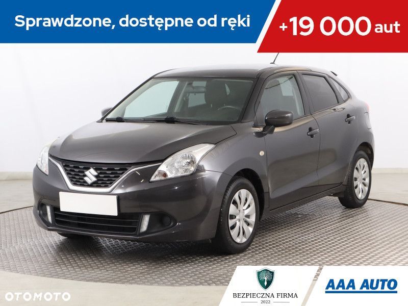 Suzuki Baleno - 1