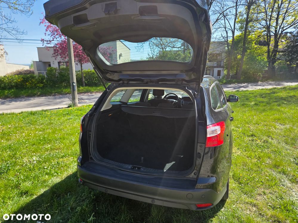 Ford Focus 1.6 TDCi DPF Start-Stopp-System Titanium - 8