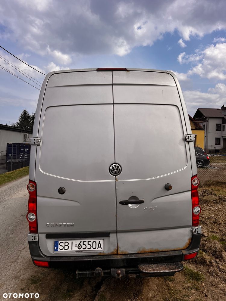 Volkswagen Crafter - 2