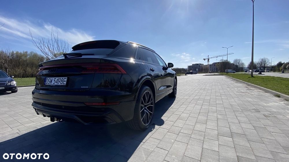 Audi Q8 SUV TFSI quattro 250 kW tiptronic - 8