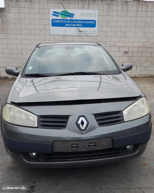 Para peças RENAULT Megane II Sedan (LM0/1_)