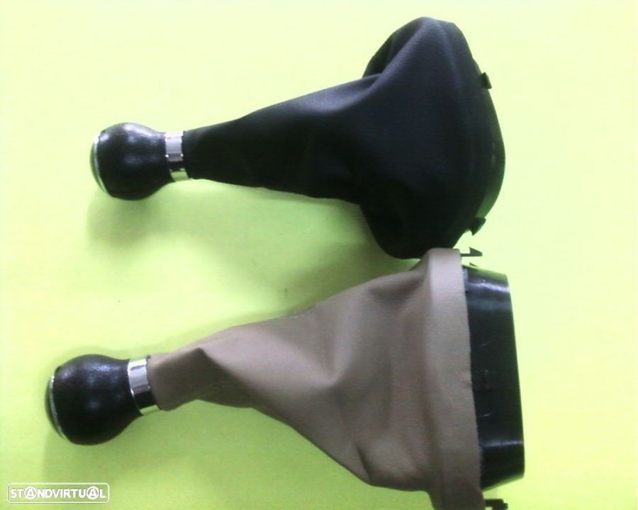 manete alavanca velocidades vw touran ( novas ) - 4