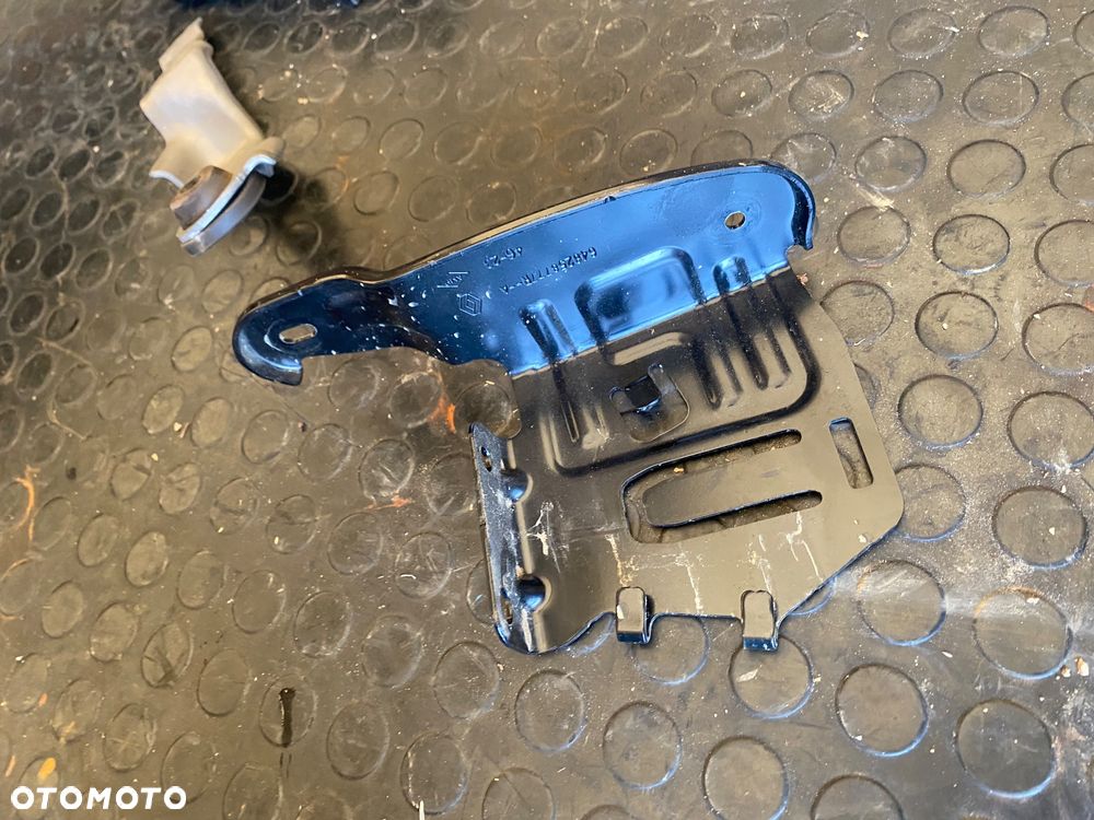 DACIA SANDERO III 3 LOGAN III JOGGER stepway 1.0 TCE sce PODSTAWA wspornik mocowanie uchwyt zaczep łapa obudowy filtra węglowego Wwa